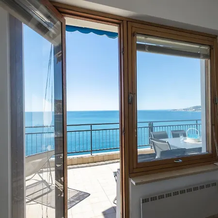 Διαμέρισμα Sky & Sea By Wonderful Italy
