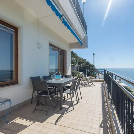 Apartment Sky & Sea By Wonderful Italy