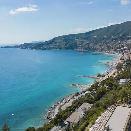 Apartment Sky & Sea By Wonderful Italy