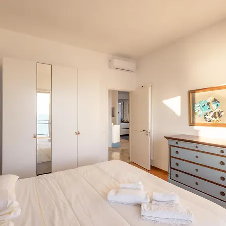 Sky & Sea By Wonderful Italy Apartment *