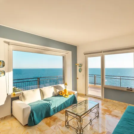 Apartment Sky & Sea By Wonderful Italy *