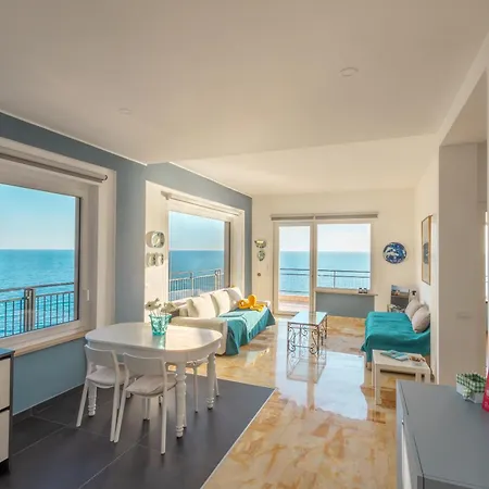 Sky & Sea By Wonderful Italy Apartment *
