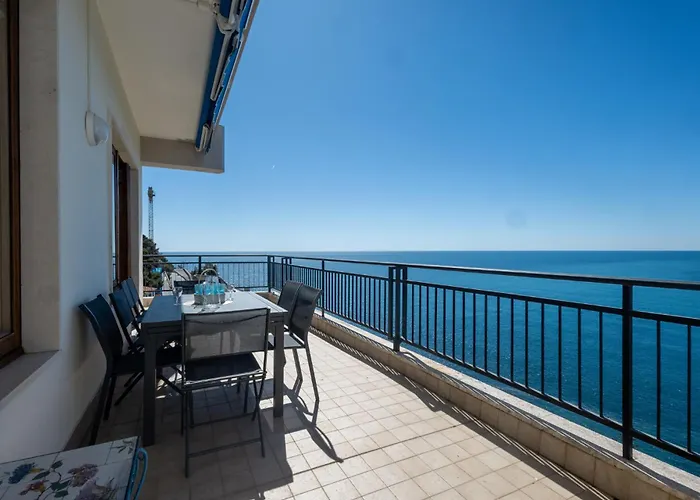 Lejlighed Sky & Sea By Wonderful Italy *