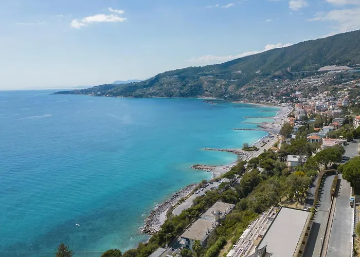 Lejlighed Sky & Sea By Wonderful Italy