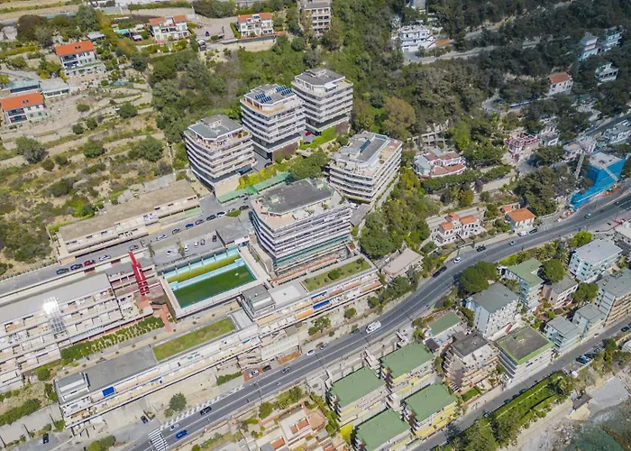 Sky & Sea By Wonderful Italy Ospedaletti