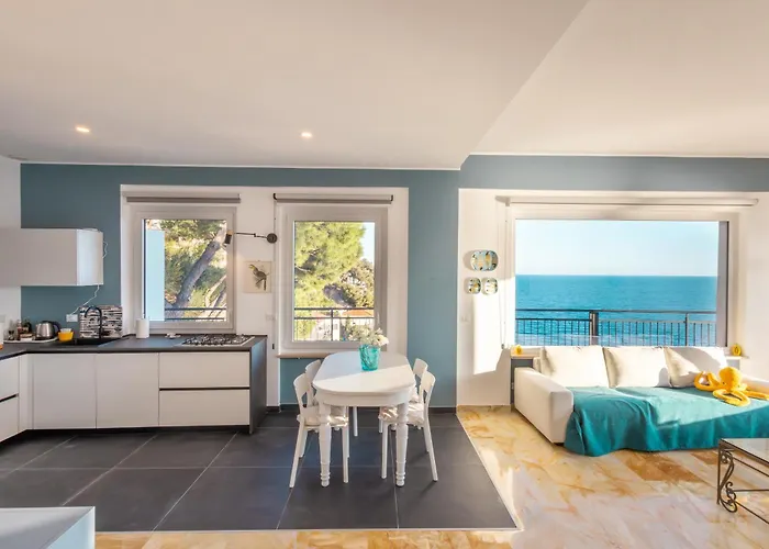 Appartamento Sky & Sea By Wonderful Italy *