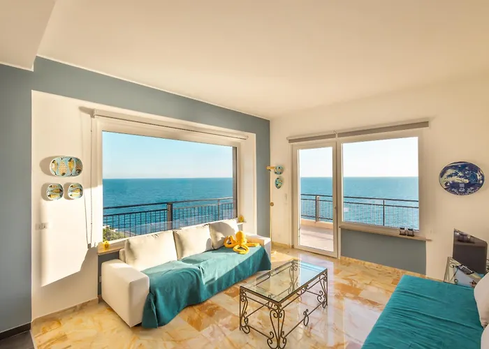 Appartamento Sky & Sea By Wonderful Italy *