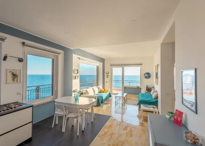 Sky & Sea By Wonderful Italy Appartamento *