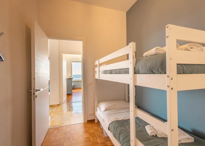 Appartamento Sky & Sea By Wonderful Italy